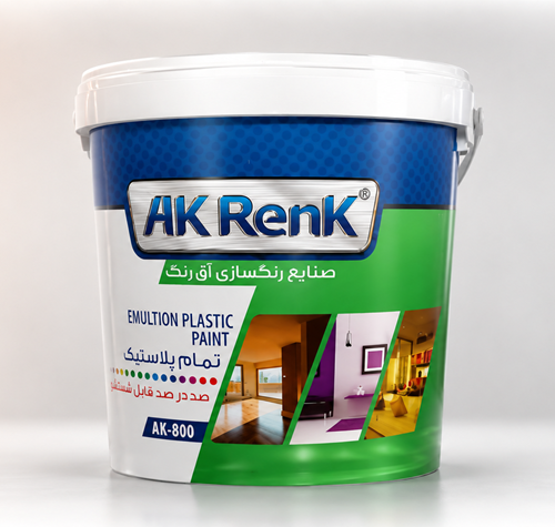 تمام پلاستیک AK-800